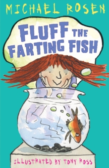 Image for Fluff the farting fish