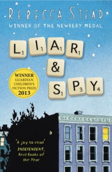 Image for Liar and Spy