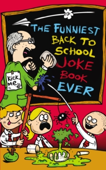 Image for The funniest back to school joke book ever