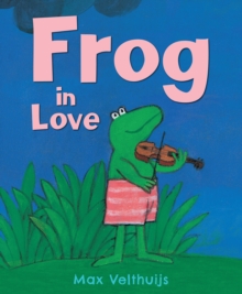 Image for Frog in love