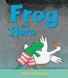 Image for Frog is a hero