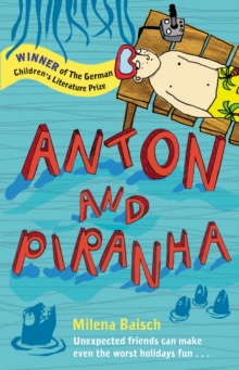 Image for Anton and Piranha