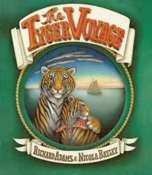 Image for The Tyger Voyage