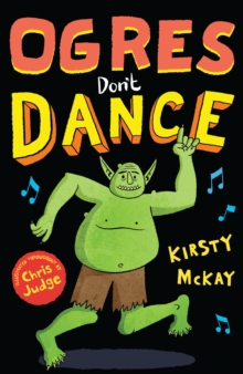 Image for Ogres don't dance
