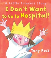 Image for I don't want to go to hospital