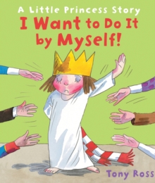 Image for I want to do it by myself!