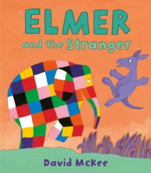 Image for Elmer and the stranger