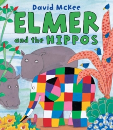 Image for Elmer and the hippos