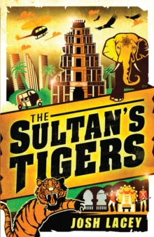 Image for The sultan's tigers
