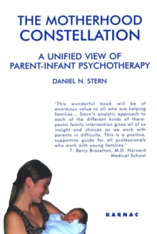Image for The motherhood constellation: a unified view of parent-infant psychotherapy