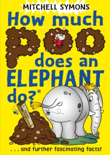 Image for How much poo does an elephant do?  : and further fascinating facts!
