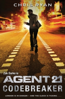 Image for Agent 21: Codebreaker