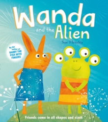 Image for Wanda and the alien