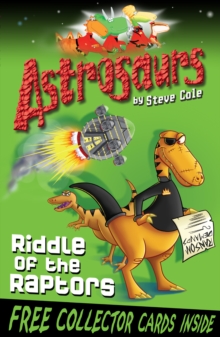 Image for Riddle of the raptors