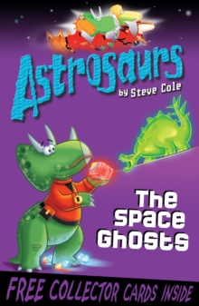 Image for The space ghosts