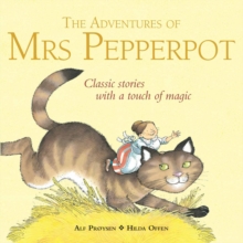 Image for The Adventures of Mrs Pepperpot