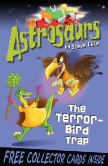 Image for Astrosaurs 8: The Terror-Bird Trap