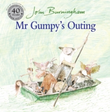 Image for Mr Gumpy's outing
