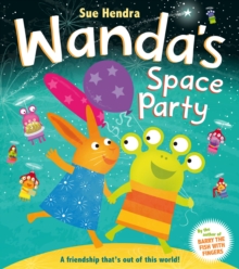Image for Wanda's Space Party