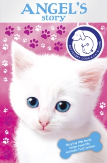 Image for Battersea Dogs & Cats Home: Angel's Story