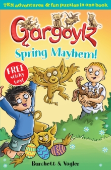 Image for Gargoylz : Spring Mayhem