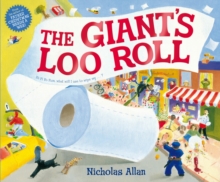 Image for The giant's loo roll