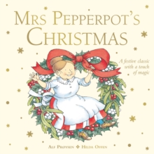 Image for Mrs Pepperpot's Christmas