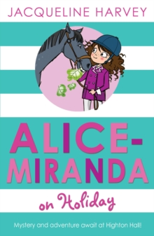 Image for Alice-Miranda on holiday