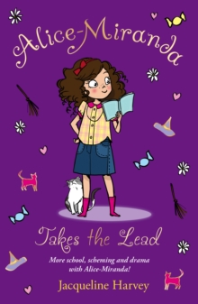 Alice-Miranda Takes the Lead