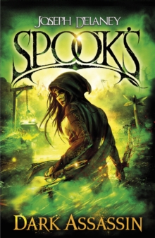 Image for Spook's: Dark Assassin