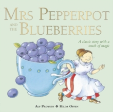Image for Mrs Pepperpot and the blueberries