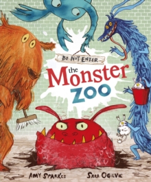 Image for Do not enter the monster zoo