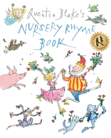 Image for Quentin Blake's nursery rhyme book