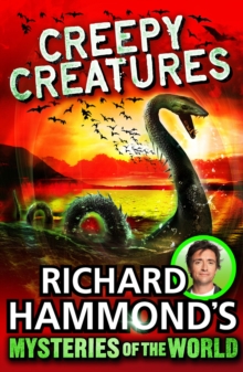 Image for Richard Hammond's Mysteries of the World: Creepy Creatures