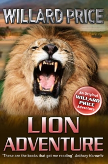 Image for Lion adventure