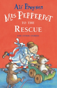 Image for Mrs Pepperpot to the rescue and other stories
