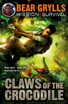 Image for Claws of the crocodile