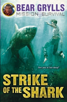 Image for Strike of the shark