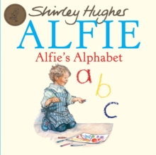 Image for Alfie's alphabet