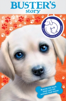 Image for Battersea Dogs & Cats Home: Buster's Story