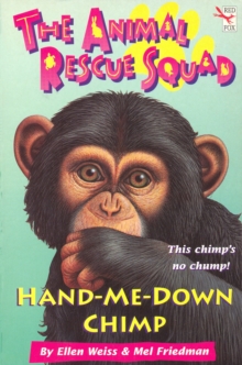Image for Hand-me-down chimp