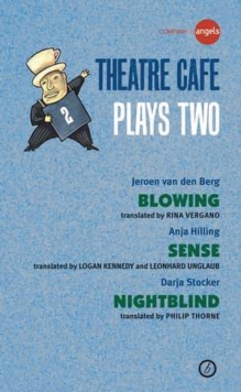 Image for Theatre Cafe: Plays Two