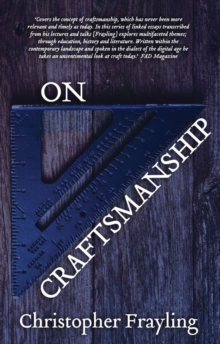 Image for On Craftsmanship