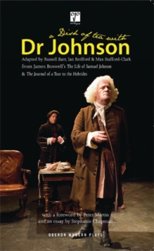 Image for A Dish of Tea with Dr Johnson