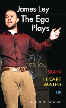 Image for The Ego Plays : Spain; I Heart Maths; Up