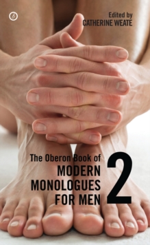 Image for The Oberon book of modern monologues for men2