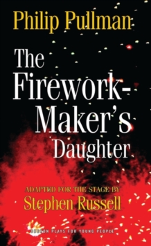 Image for The firework-maker's daughter