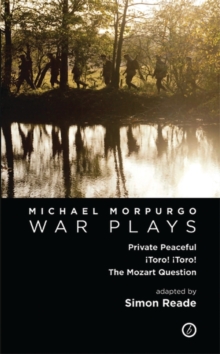Image for Morpurgo: war plays