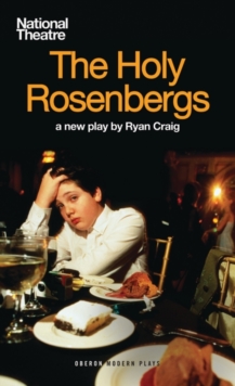 Image for The holy Rosenbergs: a play in two acts