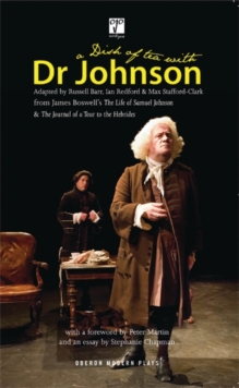 Image for A dish of tea with Dr Johnson